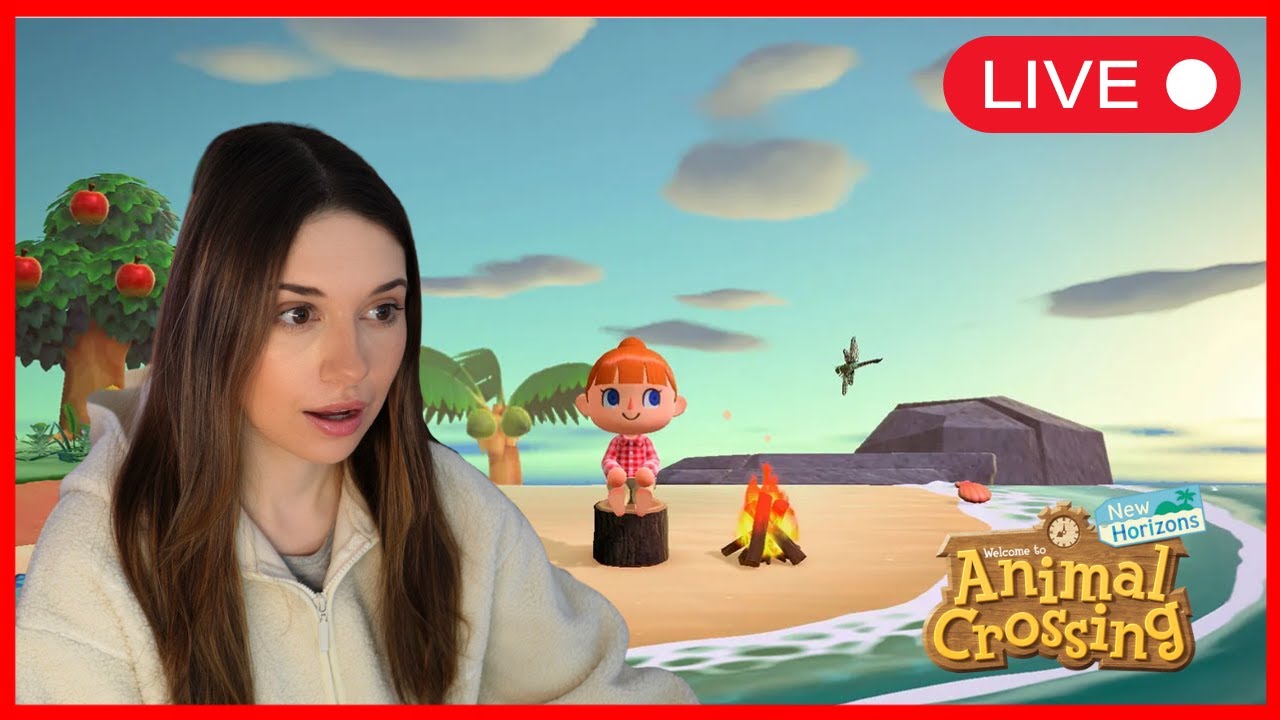 Animal Crossing Island Restart!