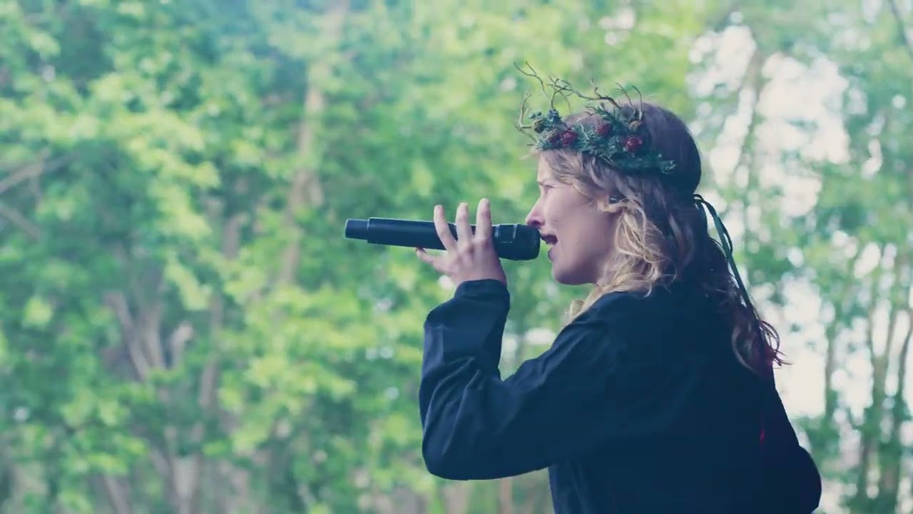 Skyer (Live from Copenhell) - Danefae