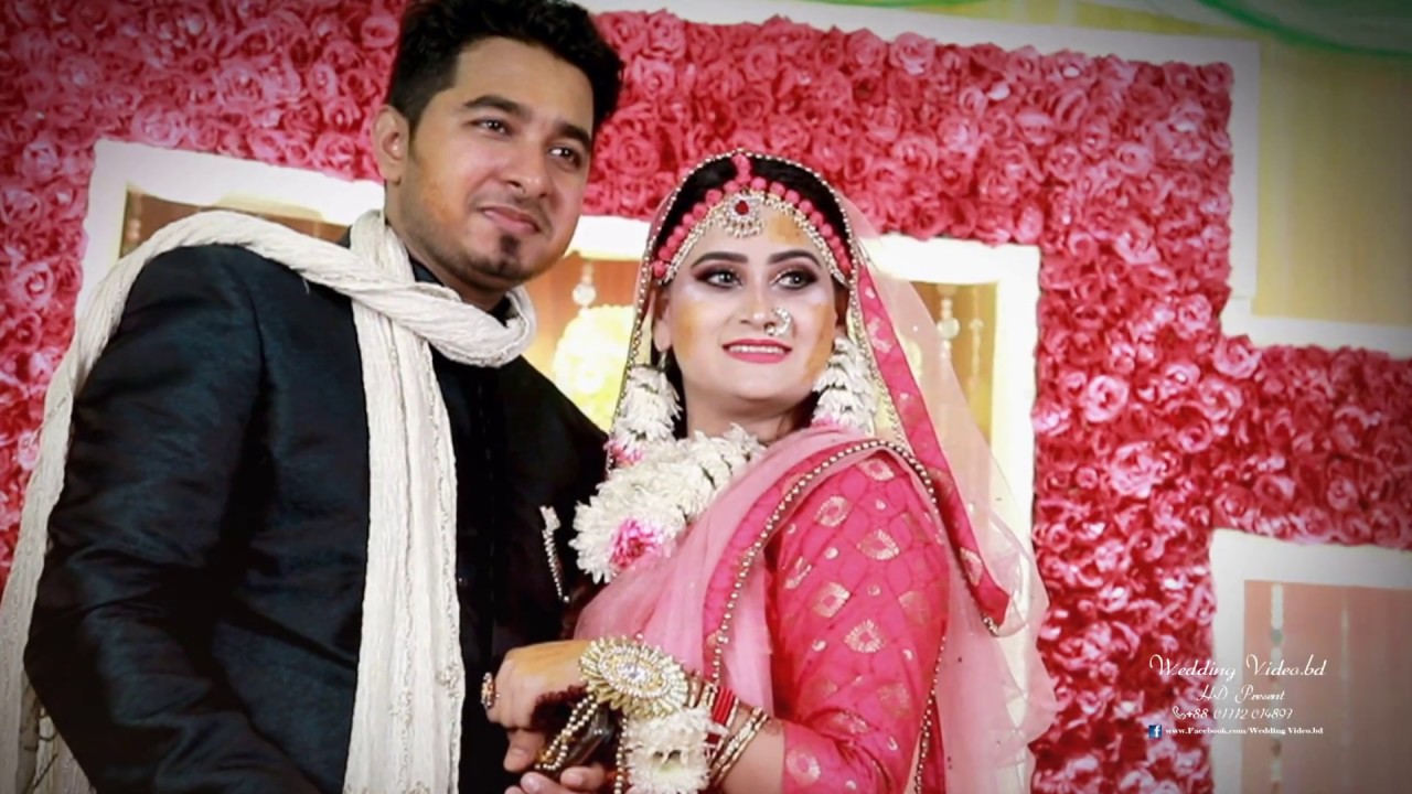 Holud Promo Sonali & Rony