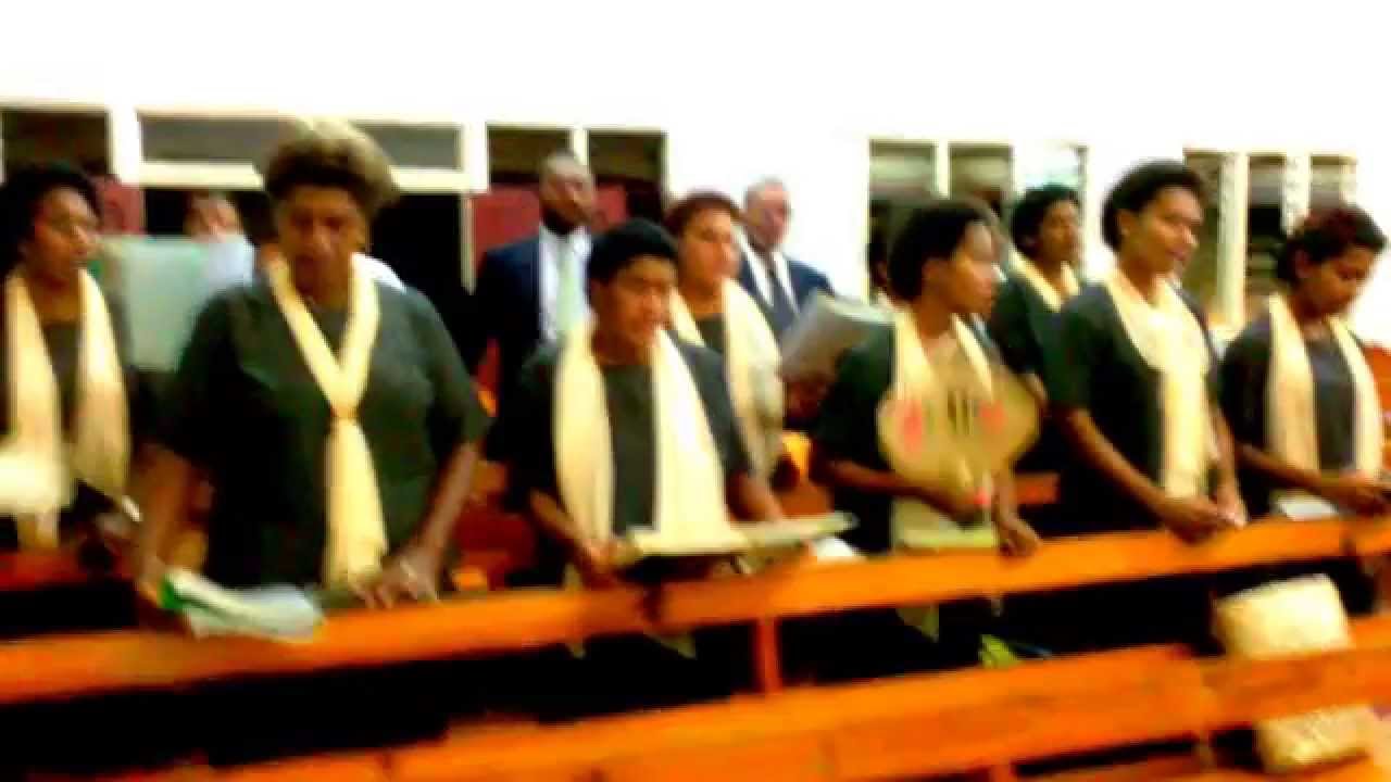 I Jiova Diviu's Prayer   Nawaka Choir