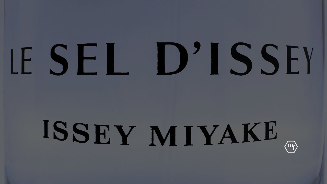 Le Sel d'Issey Miyake | Memory Flo