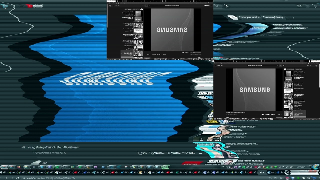 Samsung Galaxy Note 3 Over the Horizon sparta remix veg replace