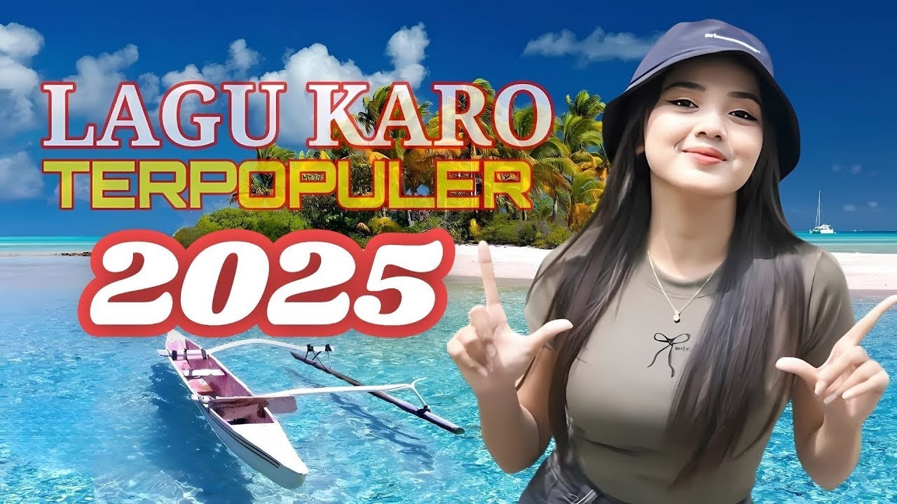 LAGU KARO PALING DICARI VIRAL 2025 | #lagukaro #lagukaroterbaru