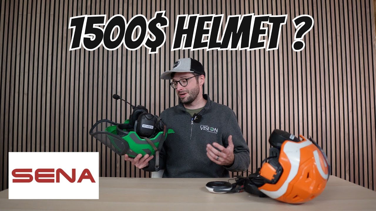 Arborist Helmet Intercoms: Sena CAST vs Tuff Talk M vs ST1 vs Smh-10