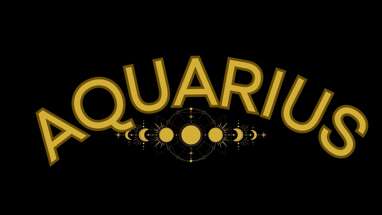 Aquarius ♒ This is The Most Intense Love Story. This Feels Like a Private Reading. #aquariustarot