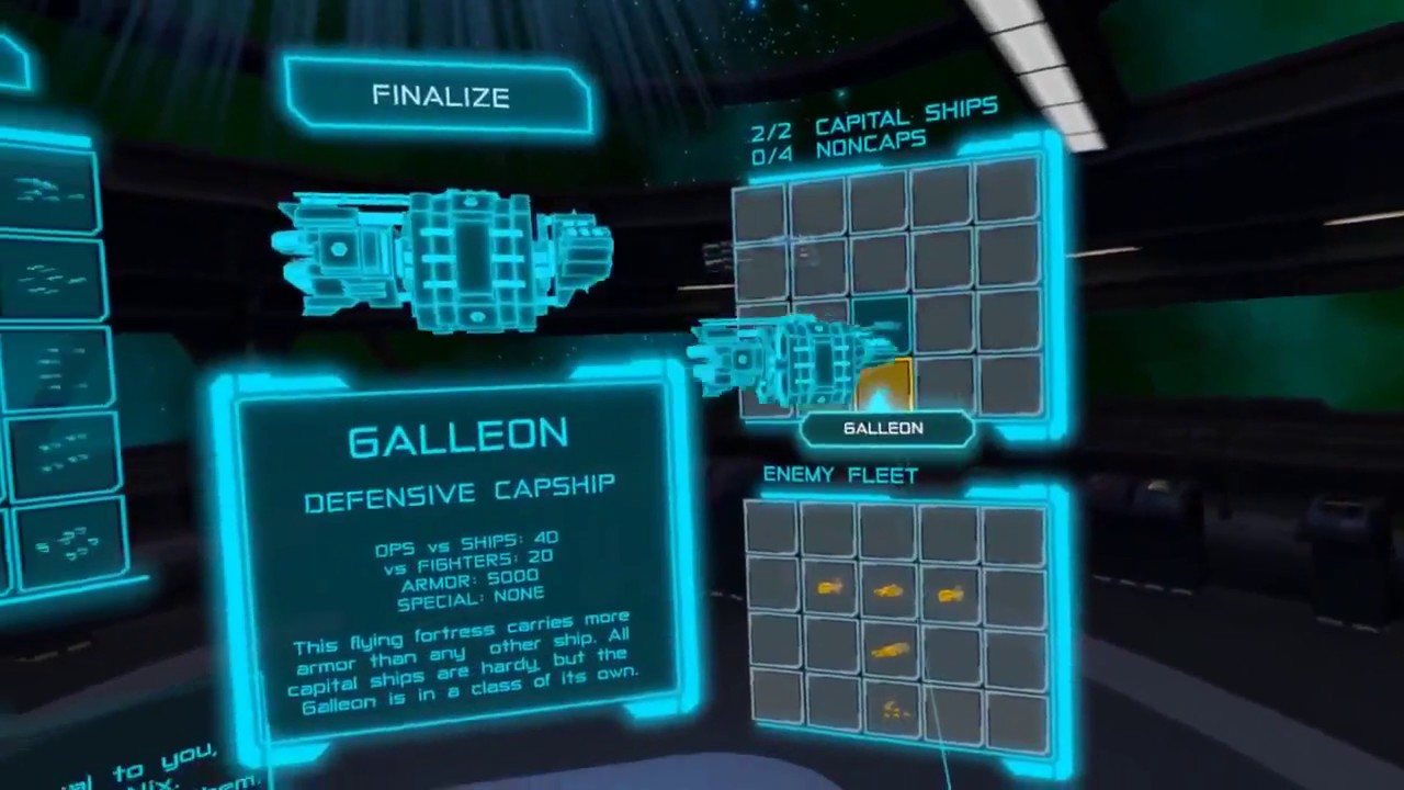 SKYLIGHT STEAM VR GAMEPLAY #1