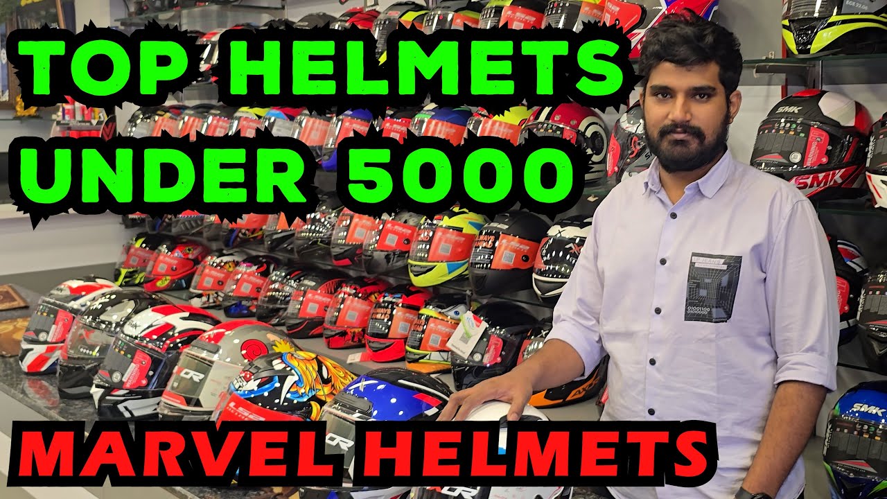 ❤️‍🔥ЛУЧШИЕ ШЛЕМЫ ДО 5000 🤑💸 | AXOR | SMK | LS2 | BANGALORE HELMET MALL JC ROAD