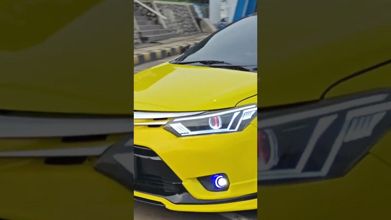 VIOS MENYALA ABANGKU 🔥🔥🔥 #djremix #mobilbekasmurah #vioslimo