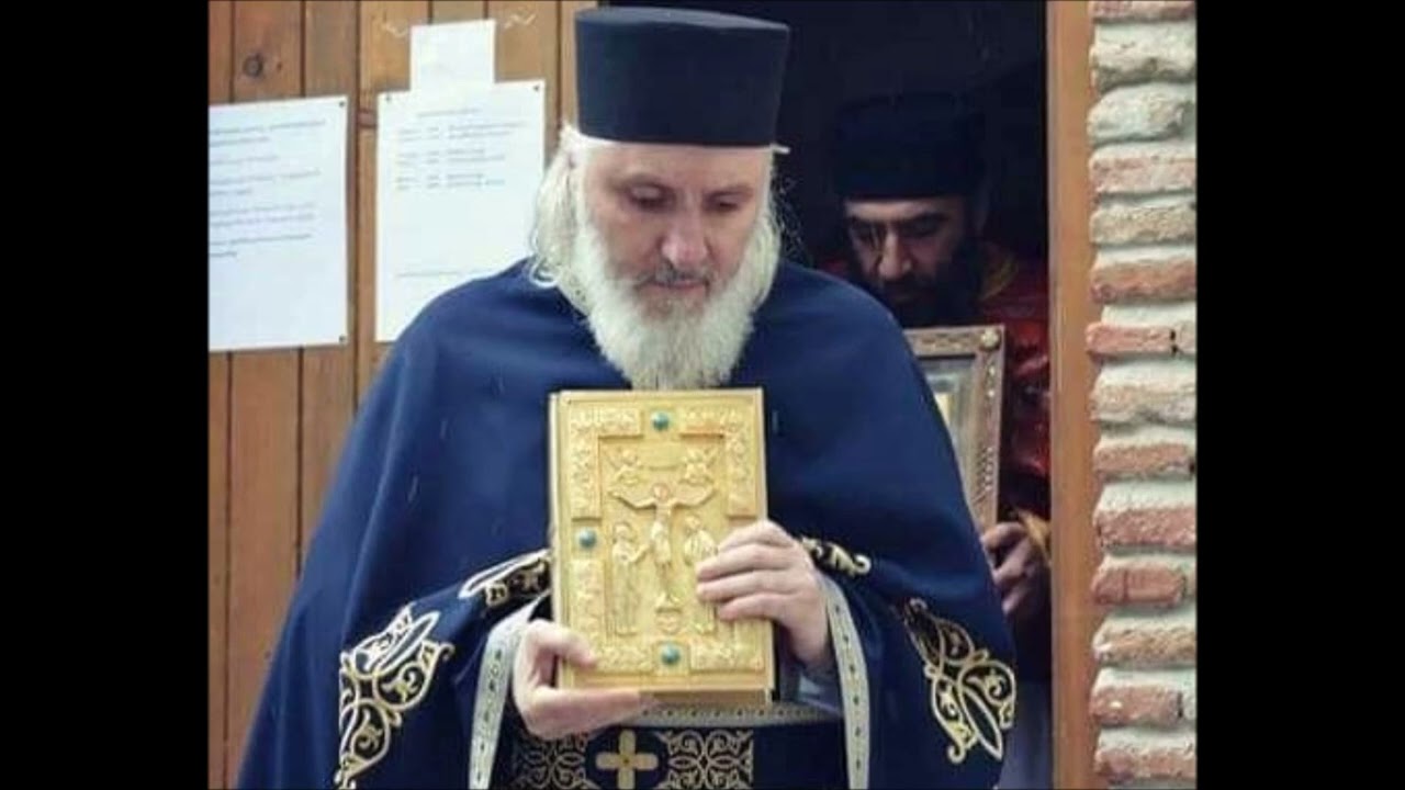 მომიხსენე მე უფალო სასუფეველსა შენსა - დეკანოზი დავით ისაკაძე