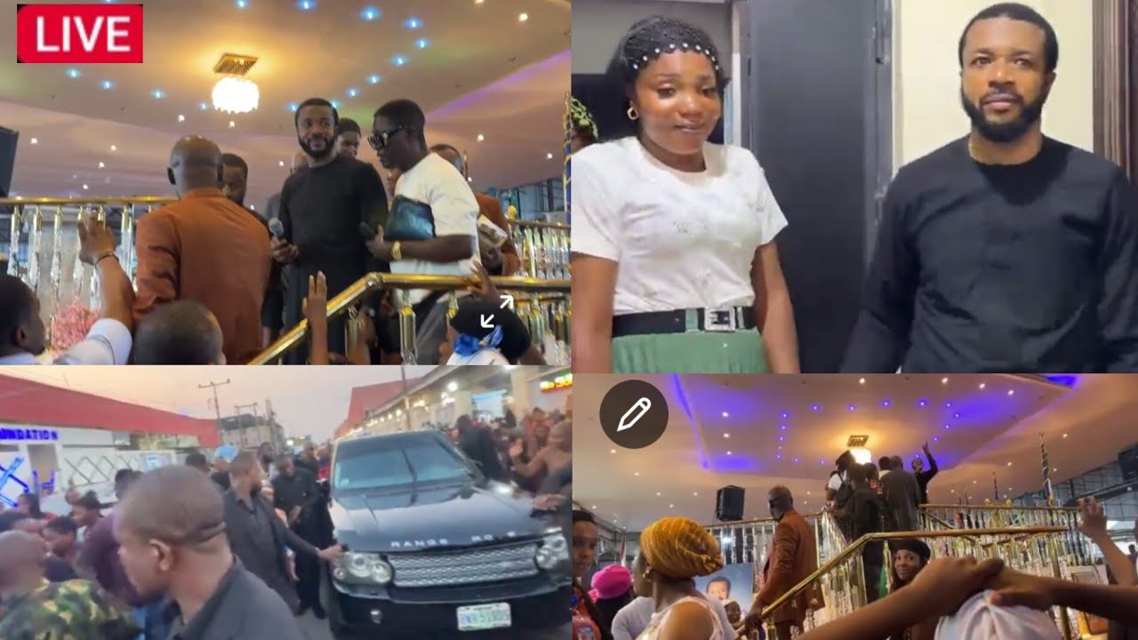 EVANG EBUKA OBI LIVE AFTER TODAY'S PROGRAMME IN HIS OFFICE WATCH THE FULL VIDEO #viral #duet #love. 