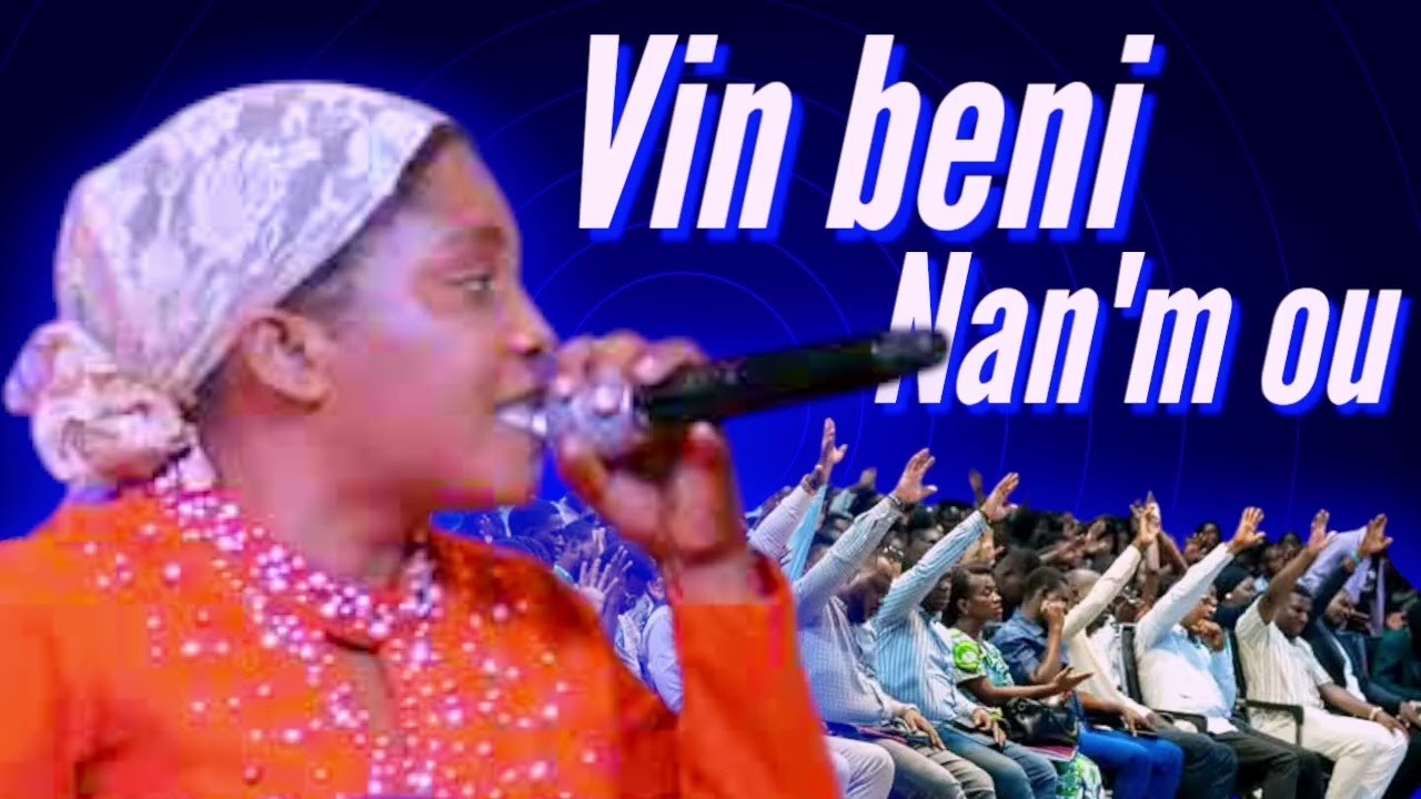 Bondye Voye Pitit Li Rele Jezu 🙏✝️ | Sr Erline Marc | Louanj & Adorasyon (Levanjil, Gras & Sali)
