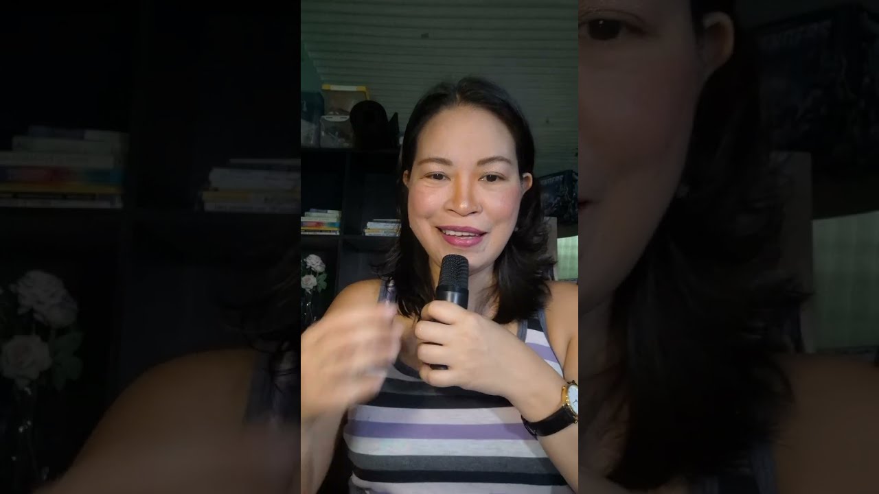 Minsan Minsan (Claire Dela Fuente Song) Cover By: Pherl #mom ##restmode #singer |Pherl TV