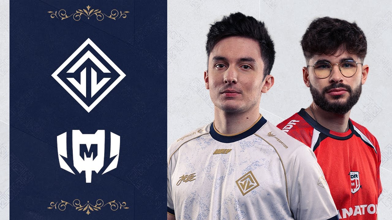 JOBLIFE vs MANDATORY | CHALLENGERS FRANCE - DAY 3