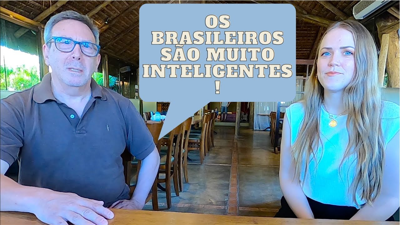 UM PORTUGUÊS NO BRASIL