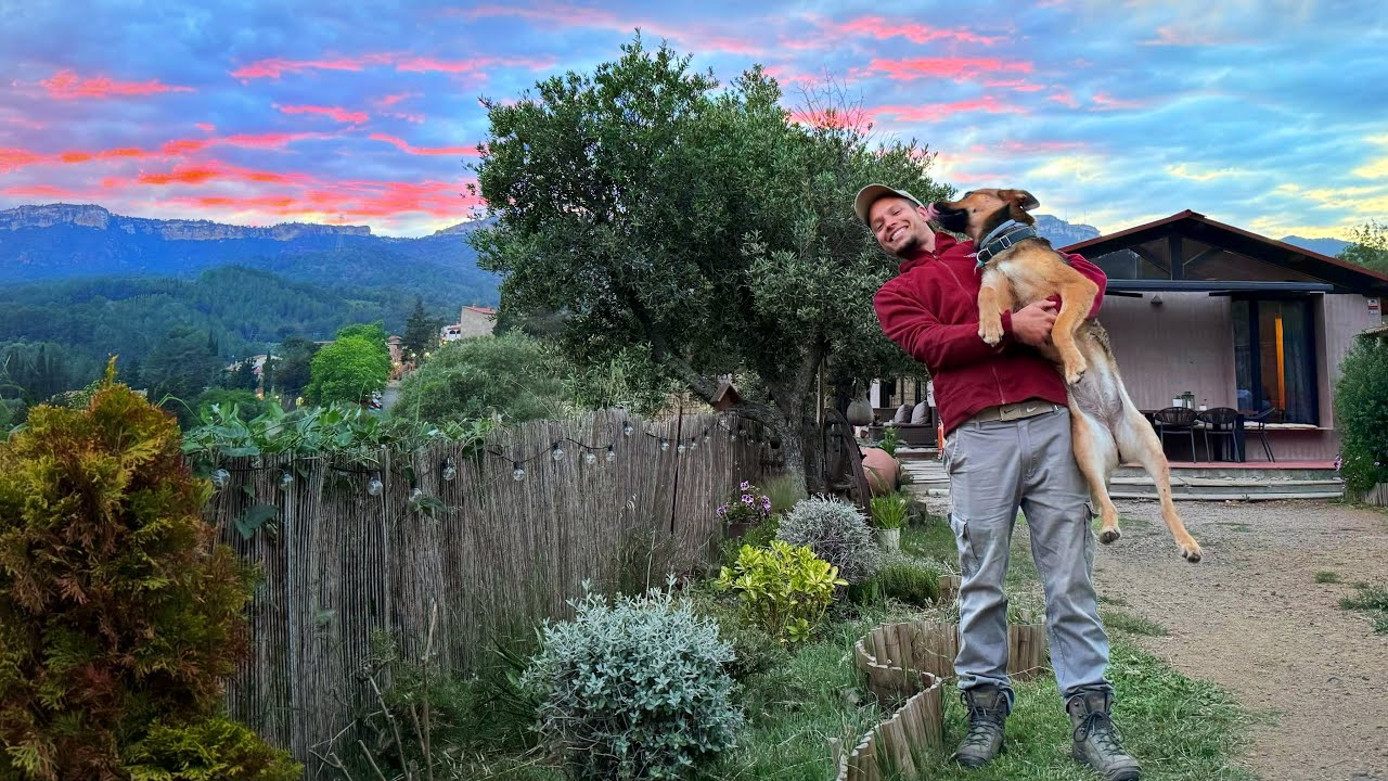 Vive Solo en una Finca Autosuficiente con 26 a&ntilde;os