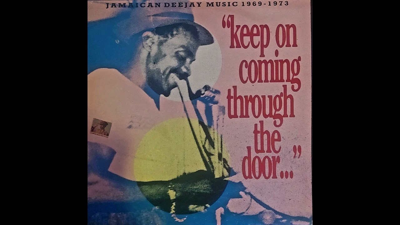 Dennis Alcapone - Mosquito One - 1971 - TOPDON SELECTIONS