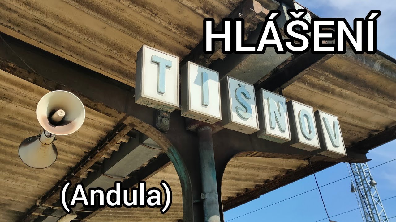 Hlášení - Tišnov [INISS]
