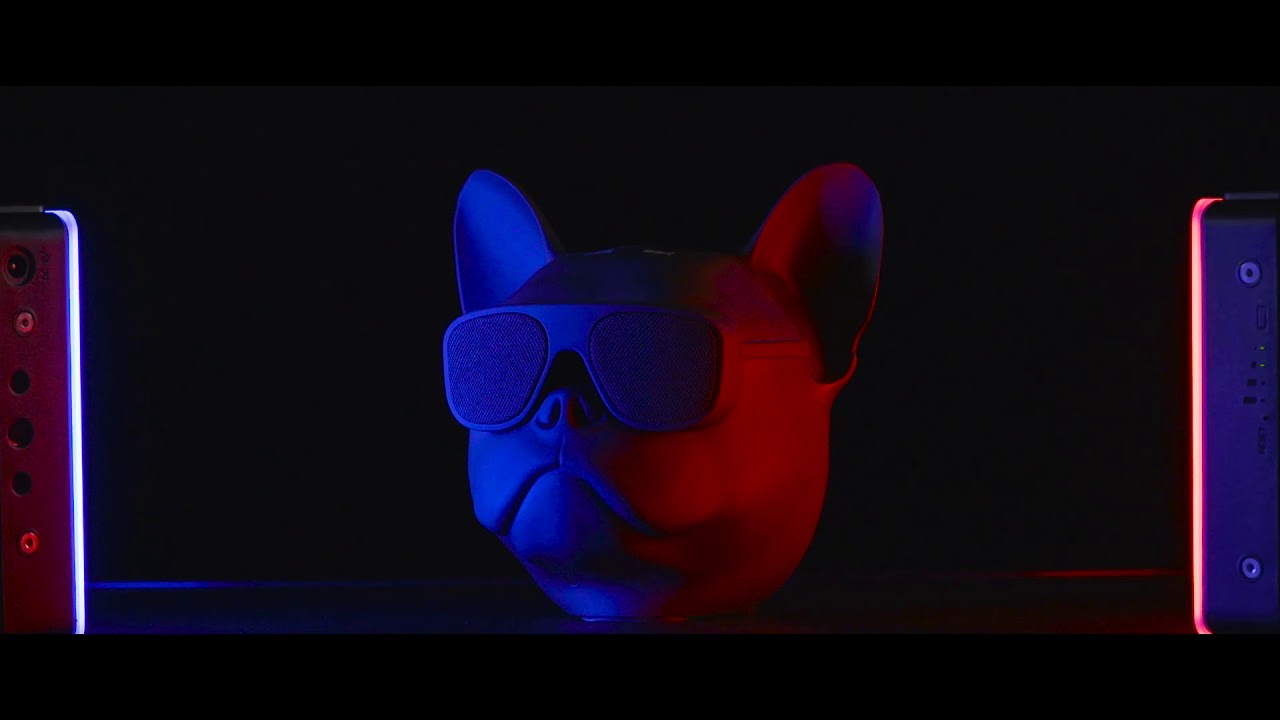 GVM RGB 7S on Camera Video Light w/ WiFi Mobile App Control