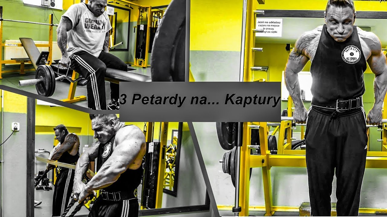 3 Petardy na... Kaptury
