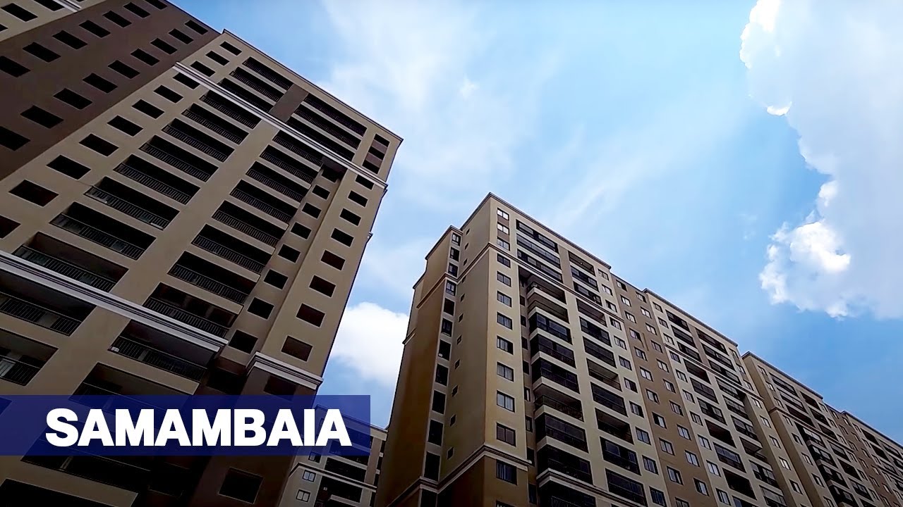 [VENDIDO] APARTAMENTO reformado &agrave; venda no Edif&iacute;cio Via Solare - Samambaia - DF [GM IM&Oacute;VEIS]