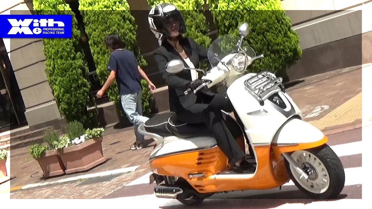 バイクを着こなそう！プジョー・ジャンゴ125エヴァージョンABS｜丸山浩の速攻バイクインプレ