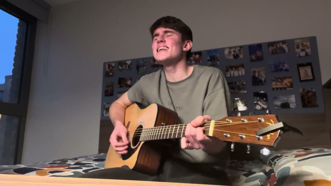 Jake Bugg - Trouble Town | Acoustic Guitar Cover