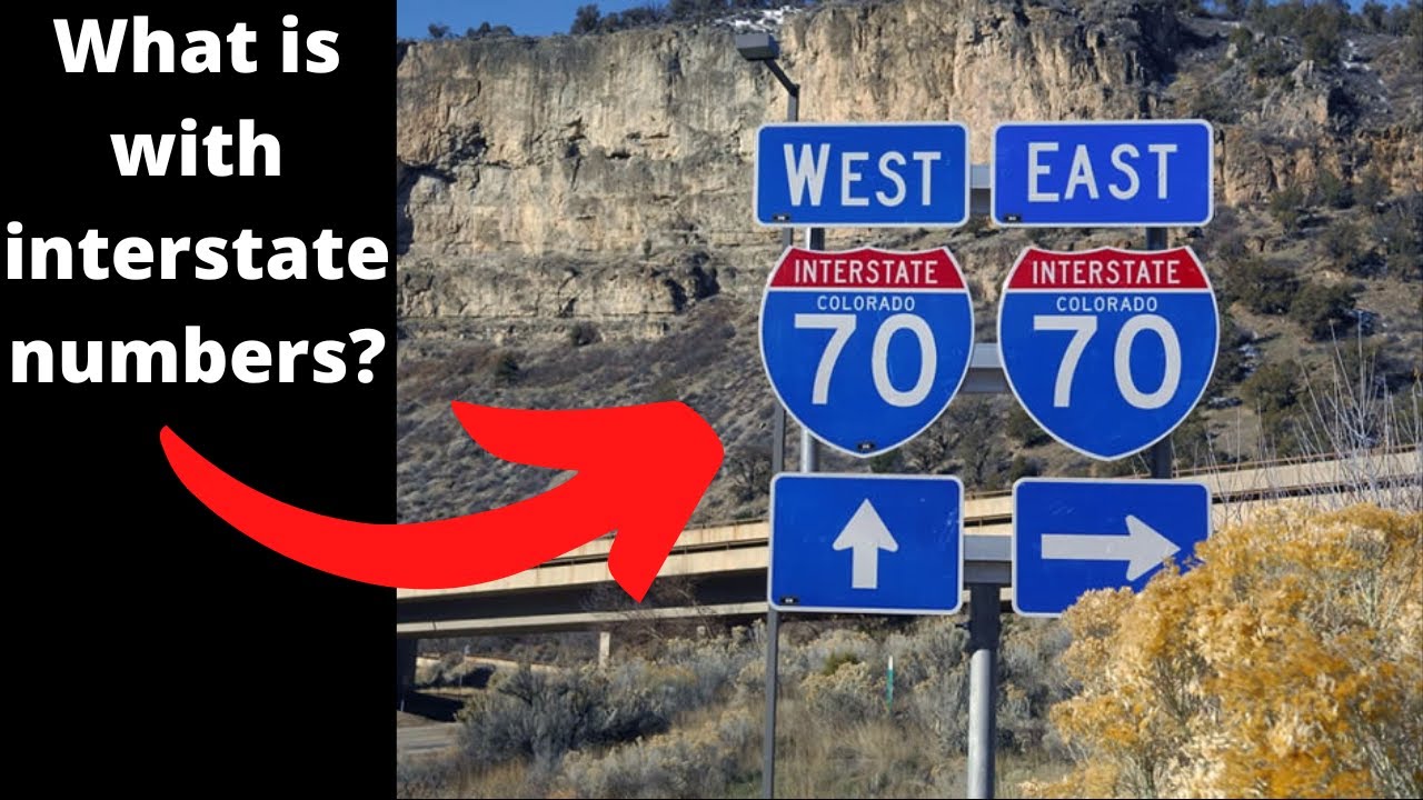Ep.91 The Confusing Interstate Numbering System & More