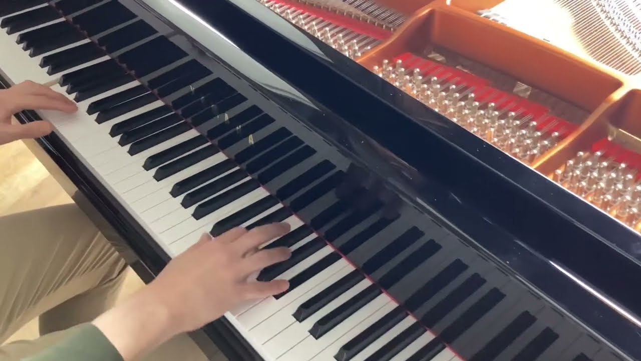 PIANO A QUEUE YAMAHA GB1 - EML Pianos