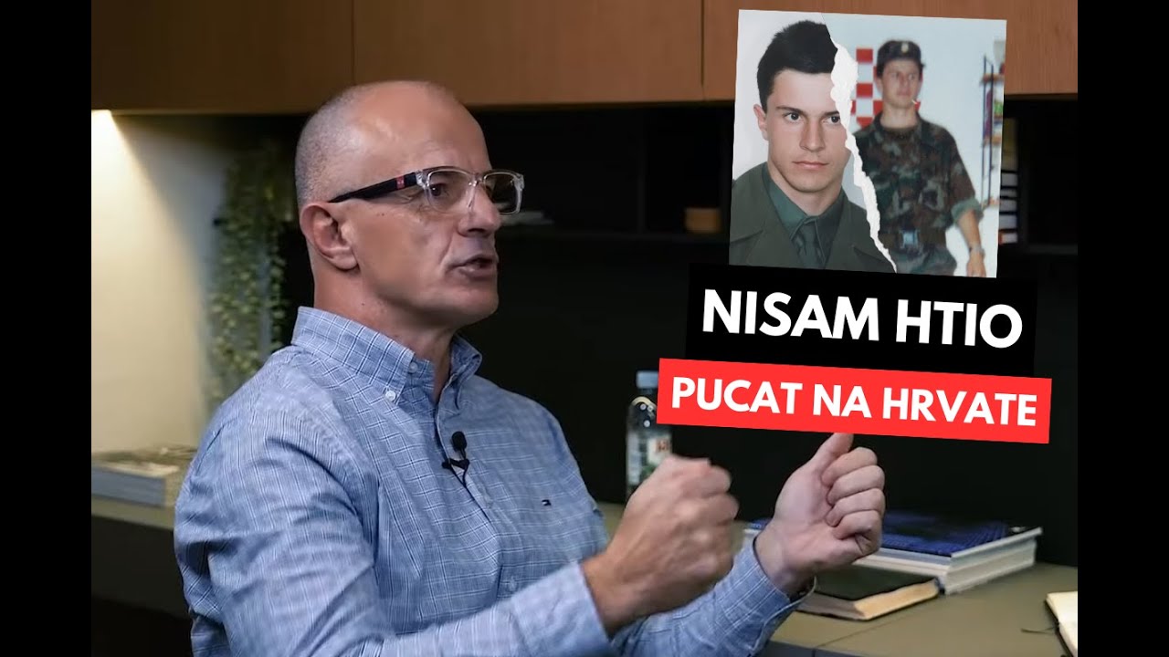 Vukadin se u ratu zatekao NA KRIVOJ STRANI: Ja Hrvat, a stavljaju me da pucam na Hrvate.