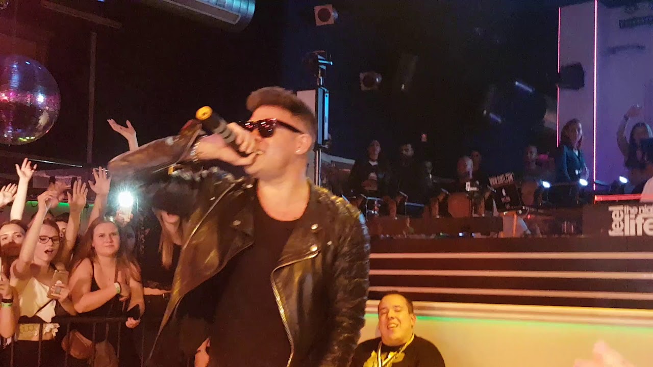 Kay One live im kinki
