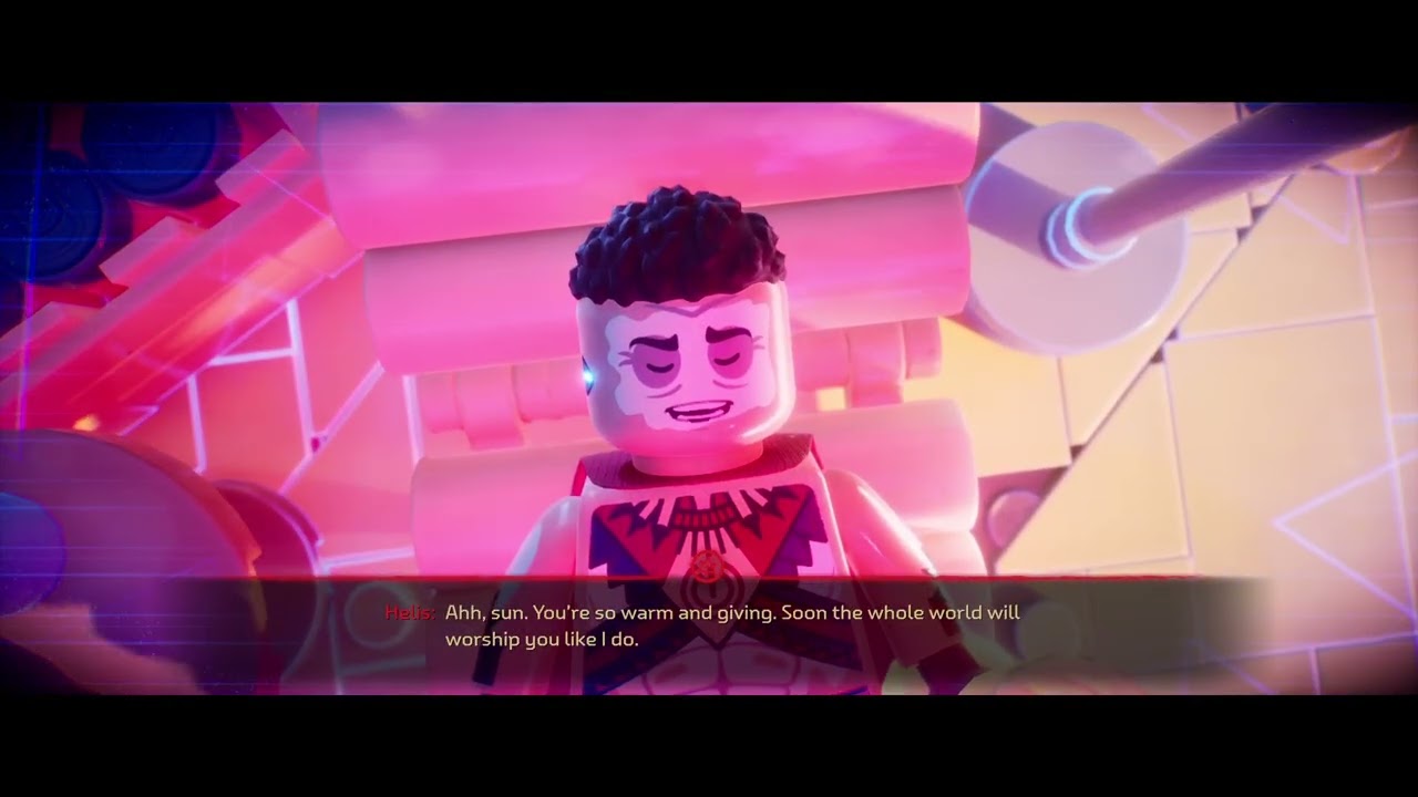 LEGO® Horizon Adventures™ Frosted Peaks PS5: Epic Mission Unlocked!