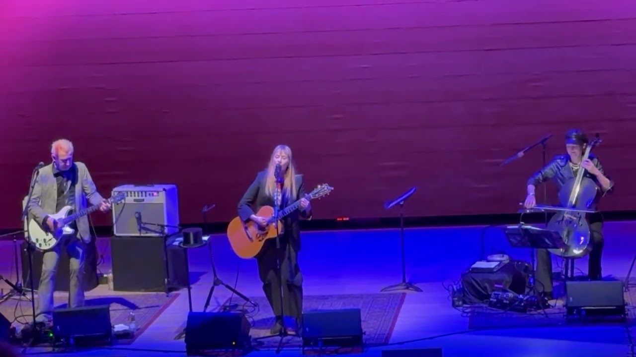 Suzanne Vega - Some Journey - MIM in Phoenix Arizona February 6 2026