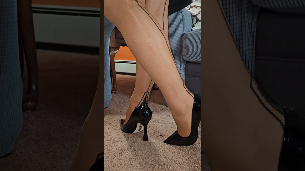 Cervin fully Fashioned stockings