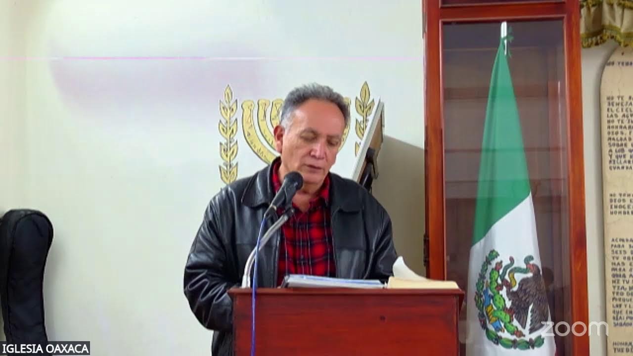 Culto matutino día del reposo
