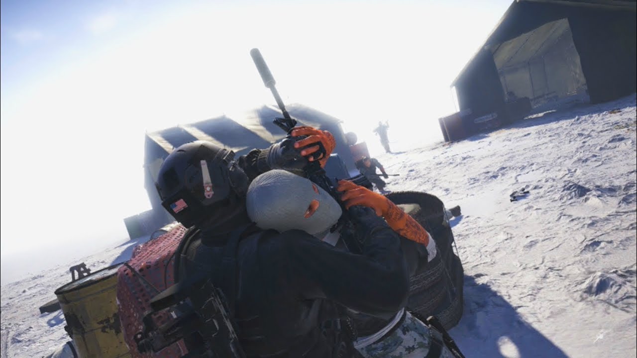 Ghost Recon Wildlands: High Action Stealth Base Clearing - Compilation Vol.6 (Xbox One X)