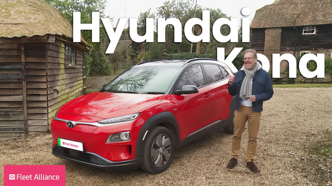 Hyundai Kona Electric: Changing the EV Range Game