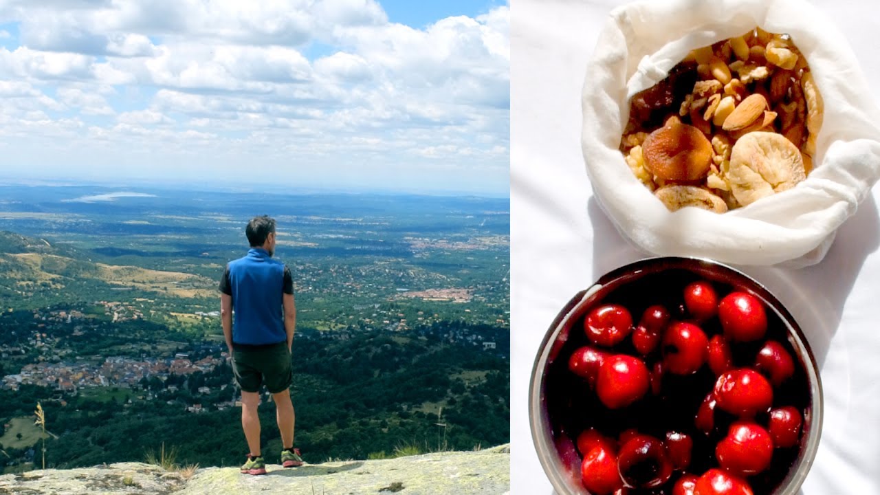 Vacaciones sin plástico (en la montaña)