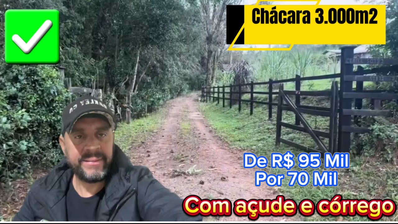 VENDIDO! Baixou!!! de R$ 95 Mil por R$ 70 Mil