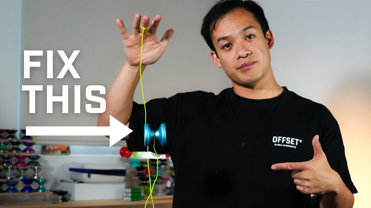 Introduction to Unresponsive Yoyos