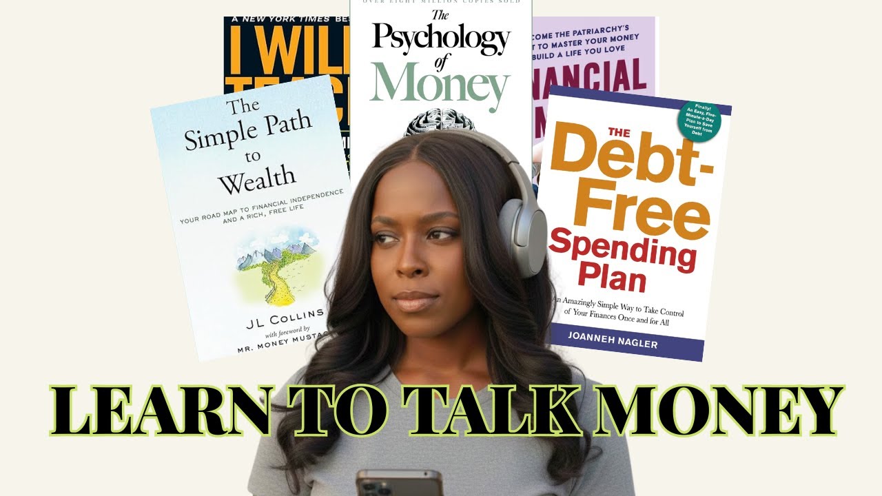 Top 5 Audiobooks on Financial Literacy
