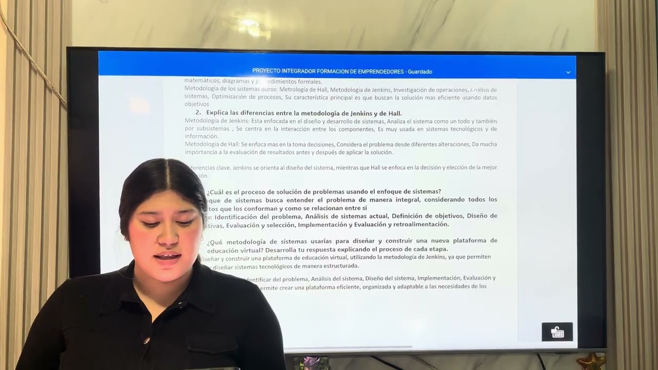 Teoría de sistema 