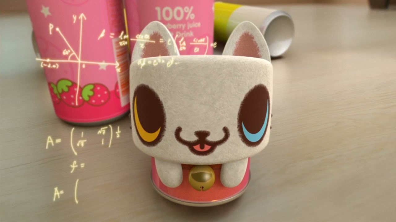 [CANIMALS] Season 1 EP05 Rocket Can / 로켓캔