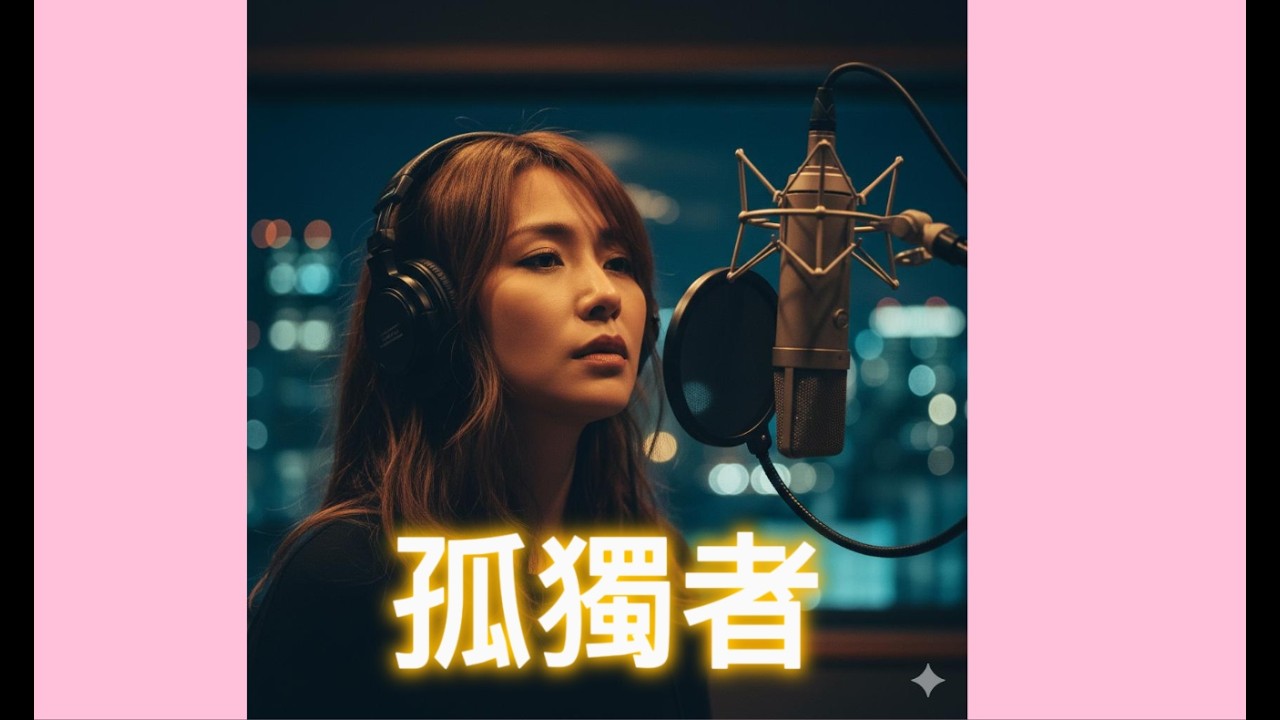 🔥 史上最真實的音樂實驗 🔥#全球孤獨告白 #孤獨是自由
