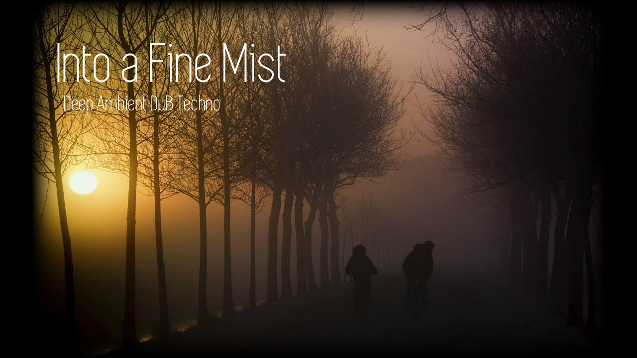 Liquid Fraction - Into a Fine Mist - Deep Ambient DuB Techno Mix - Jan 2022.