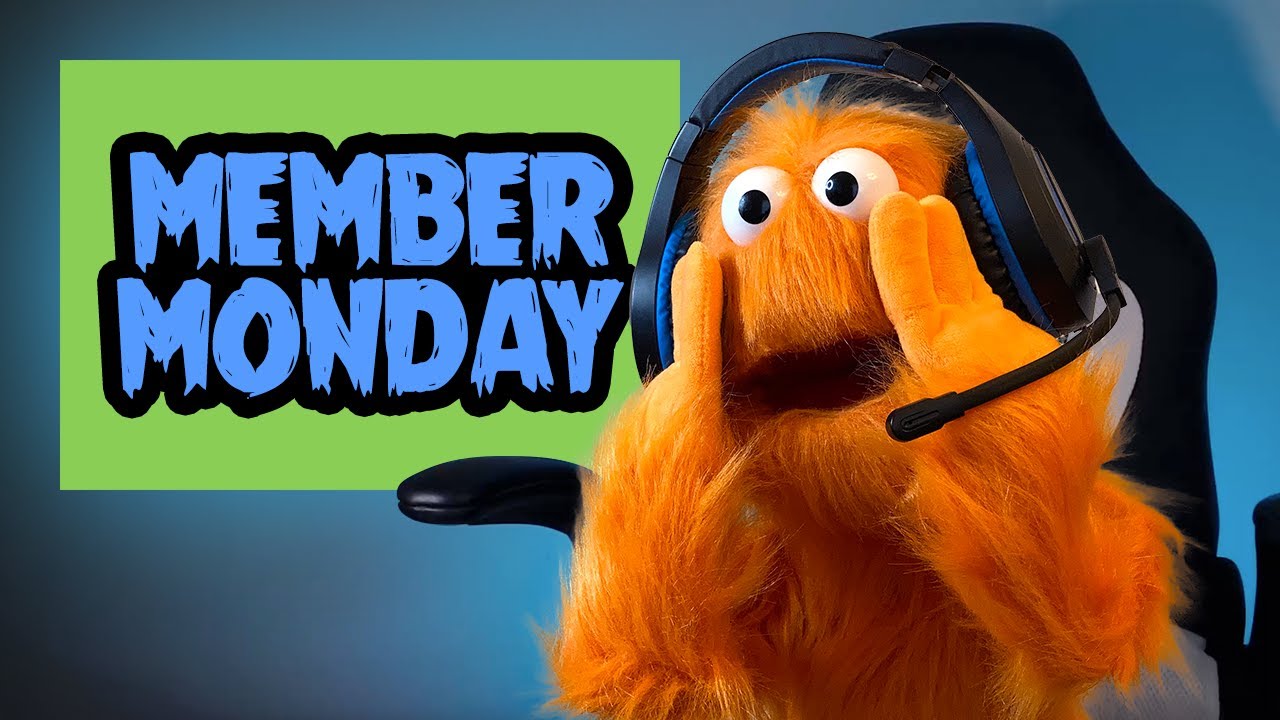 Member Monday 2/23