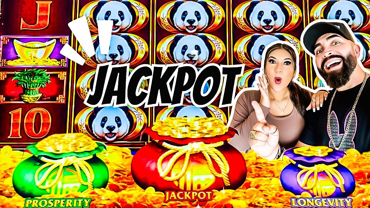 🐼 MIS ULTIMOS $14 Y SE ACTIVO 2 COLORES EN PROSPERITY LONGIVITY  SLOT MACHINE #jackpot