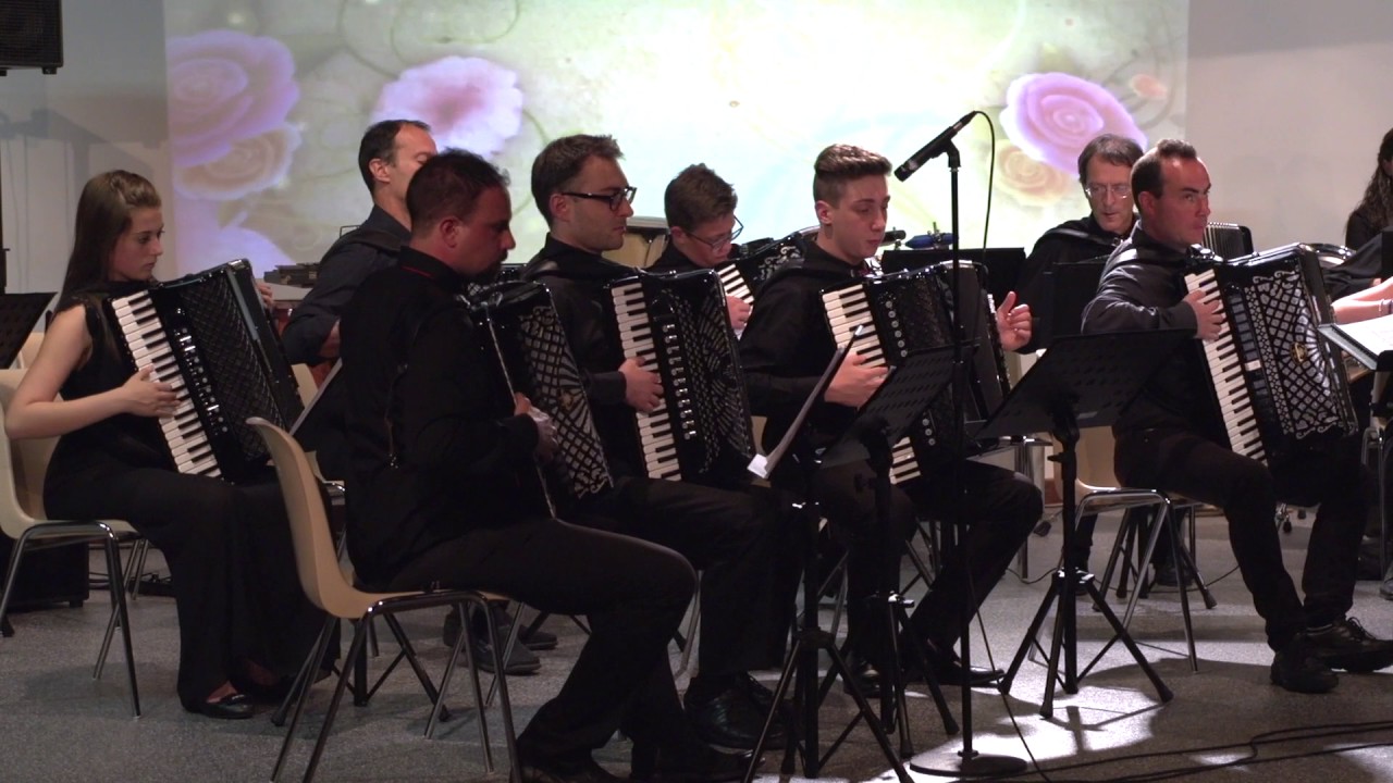 Fisorchestra G. Rossini - Cavatina di Figaro (Largo al Factotum)