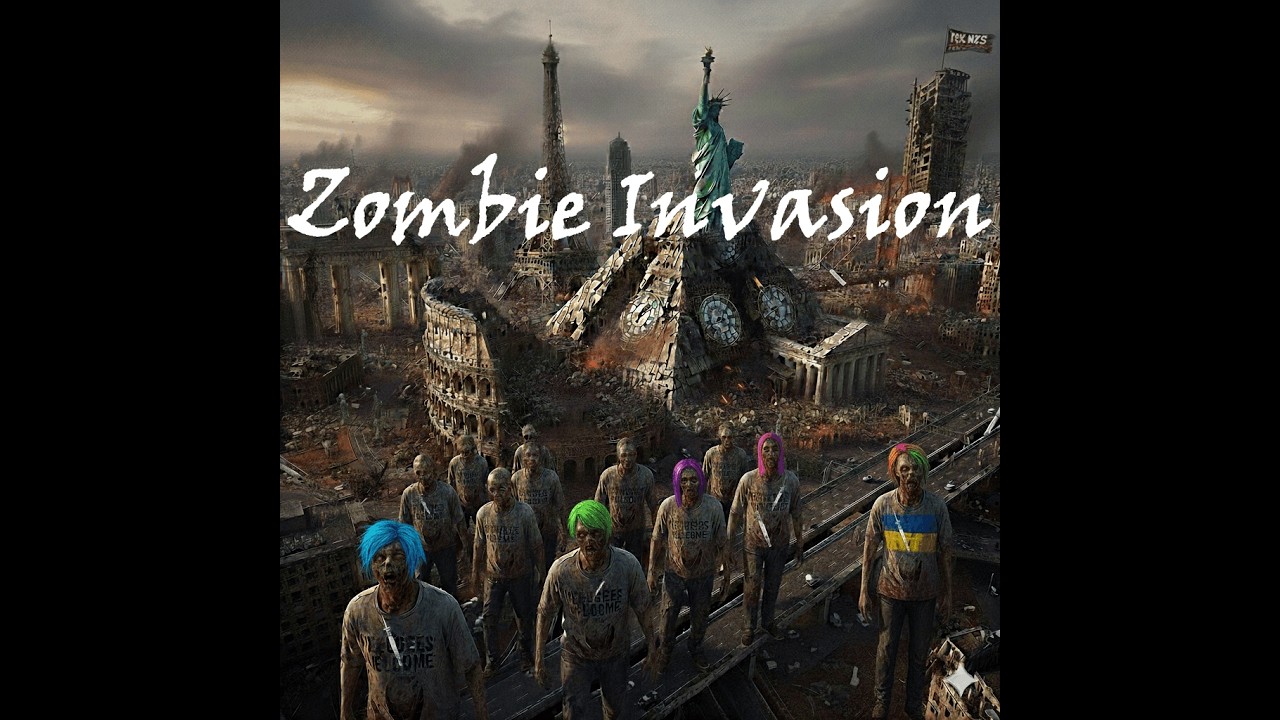 Mocktide - Zombie Invasion