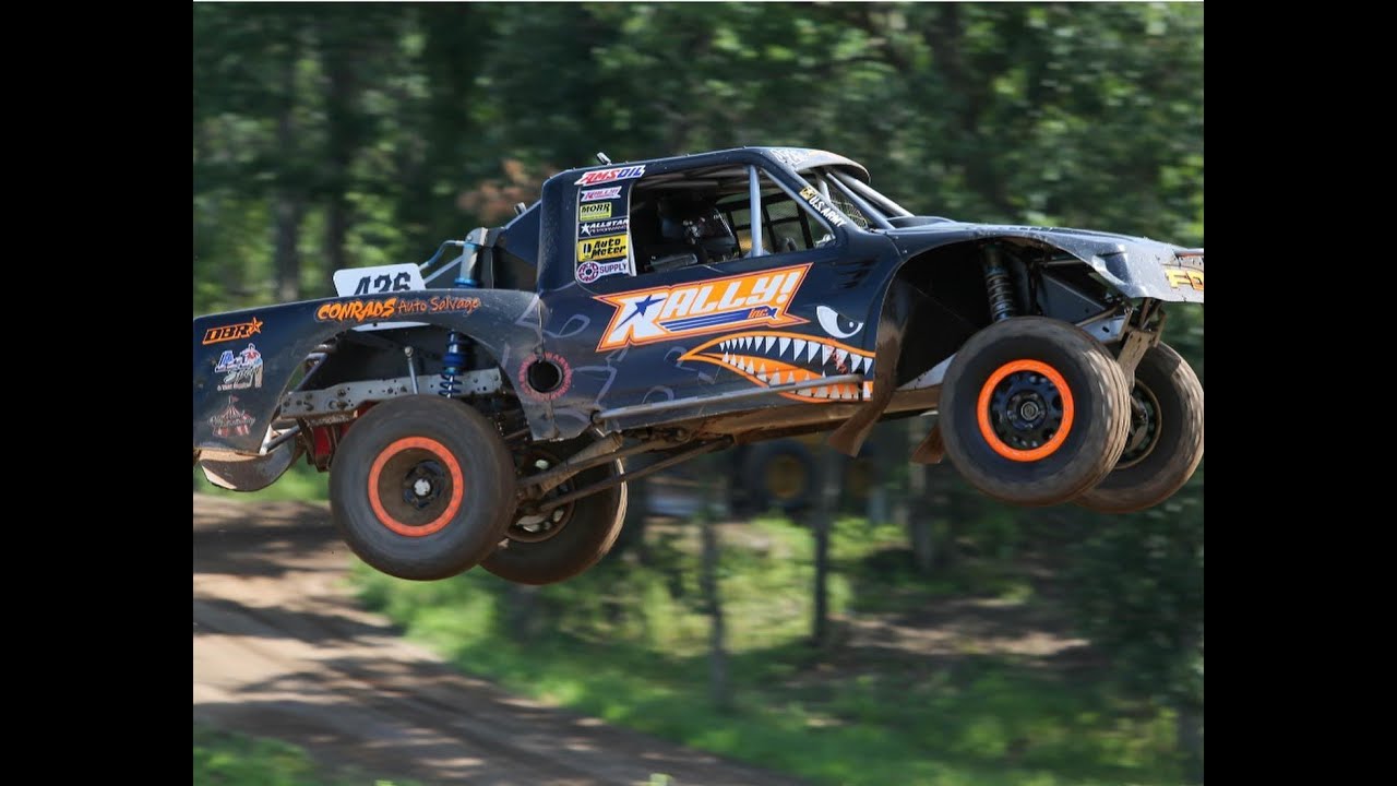 Round 5 ERX Sportsmen Champ Off Road short course stadium racing