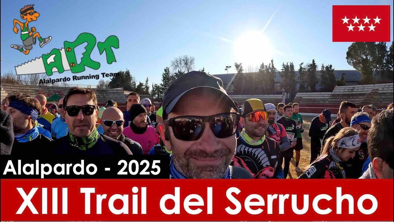Trail del Serrucho 2025